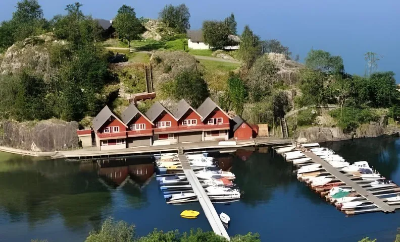 Kyrping Camping