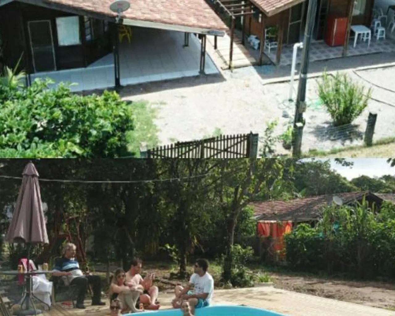 숙소 외관