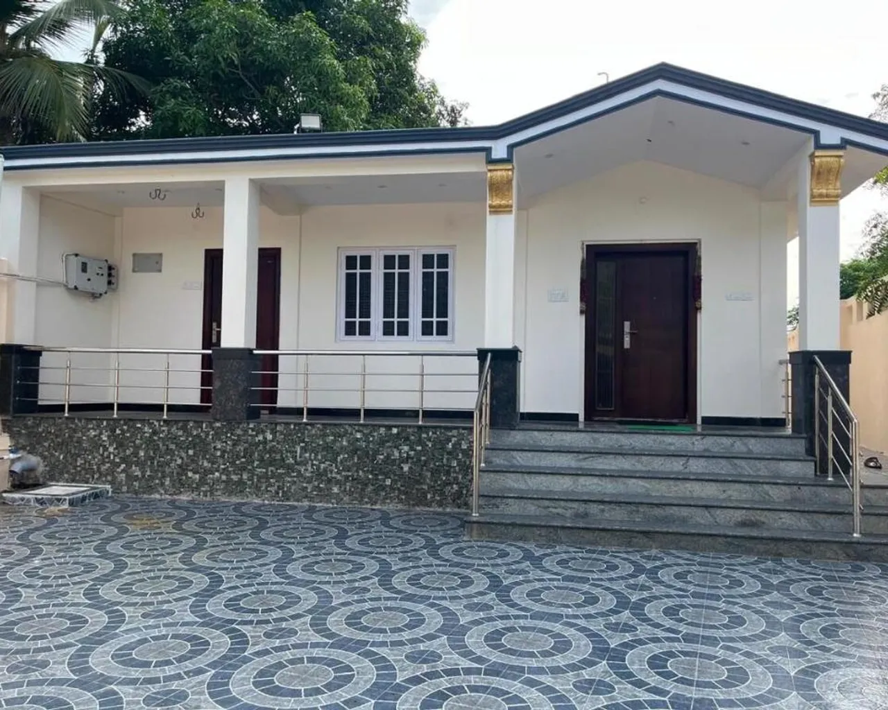 평면도