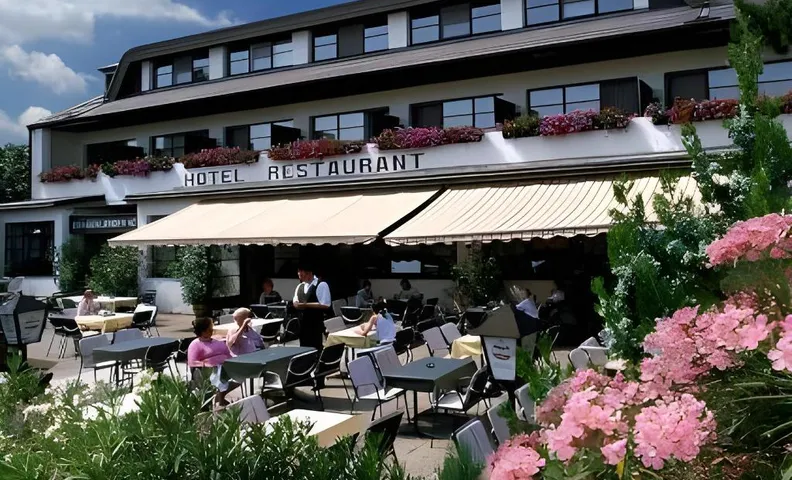 Burgenlanderhof Hotel Garni