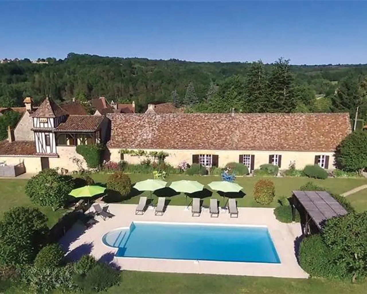숙소 외관