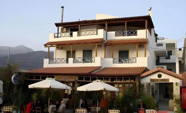 Villa Irida
