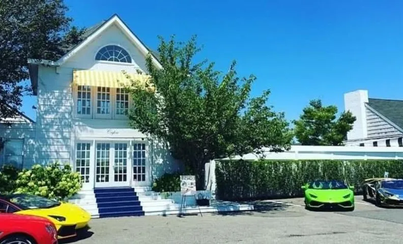 Capri Southampton
