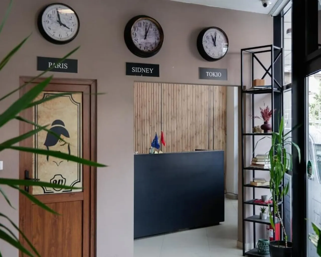 로비