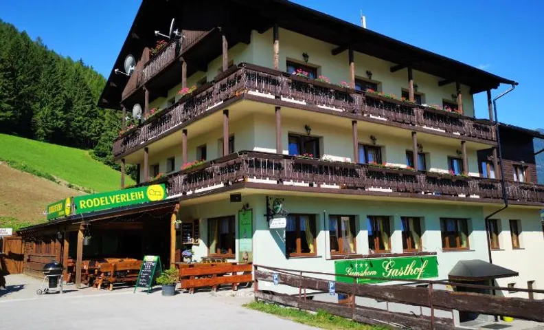 Pension Gemshorn