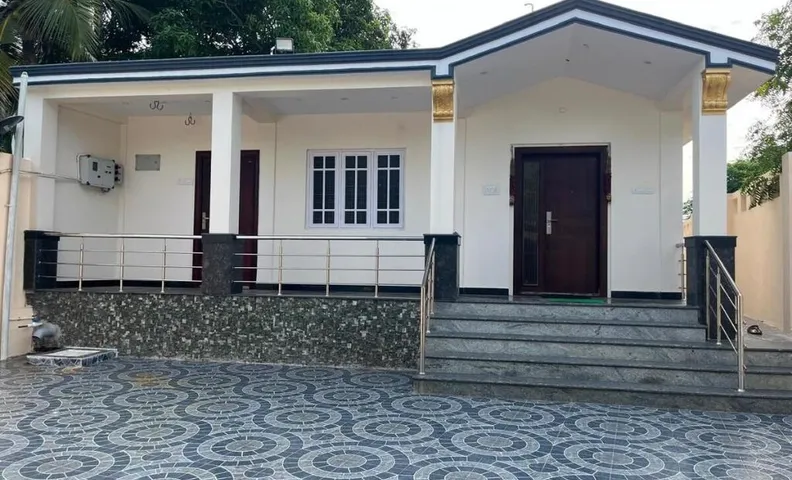 마하발리푸람의 방갈로 (445m², 침실 2개, 프라이빗 욕실 3개)