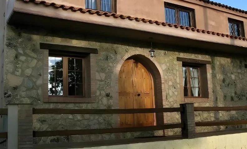 Casa Rural Balcon del Camino Viejo
