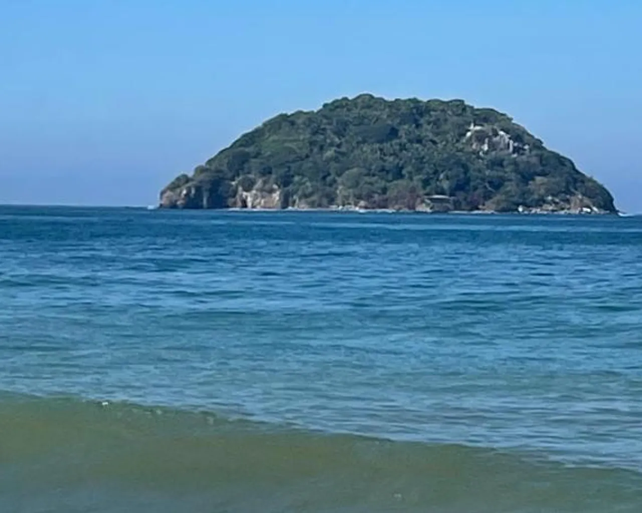 해변