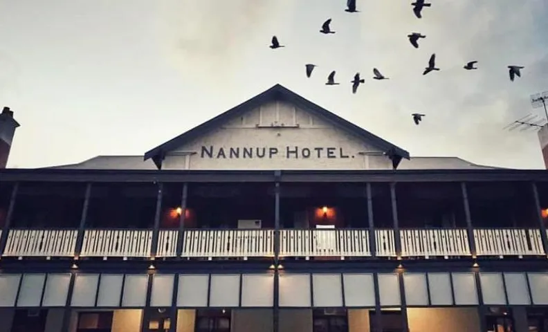 Nannup Hotel Motel