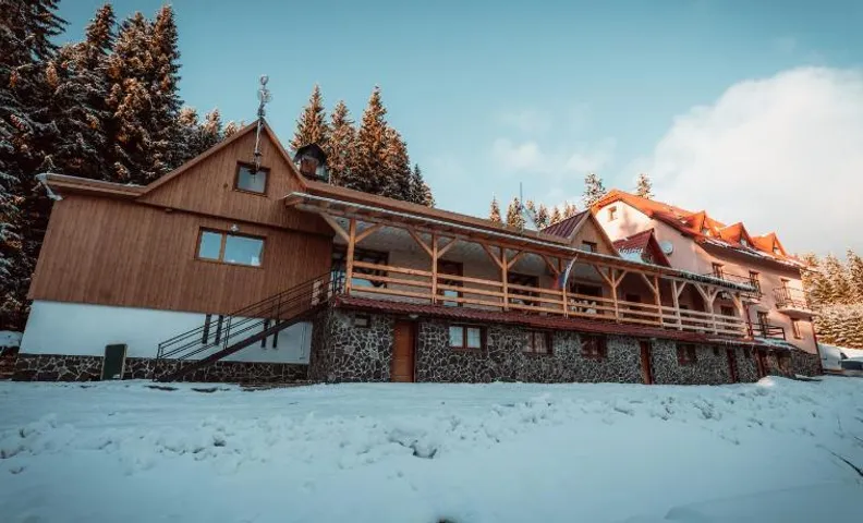 Chata Kubínska hoľa