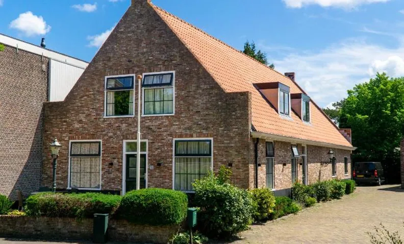 Boerderie De Gouden Leeuw