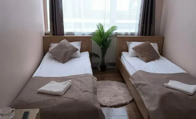 Leśna Przystań