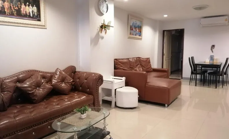 방센의 프라이빗 하우스 (120m², 침실 4개, 프라이빗 욕실 2개)