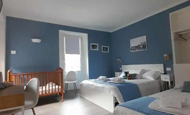 CA' DEL VINO Rooms- Varzo