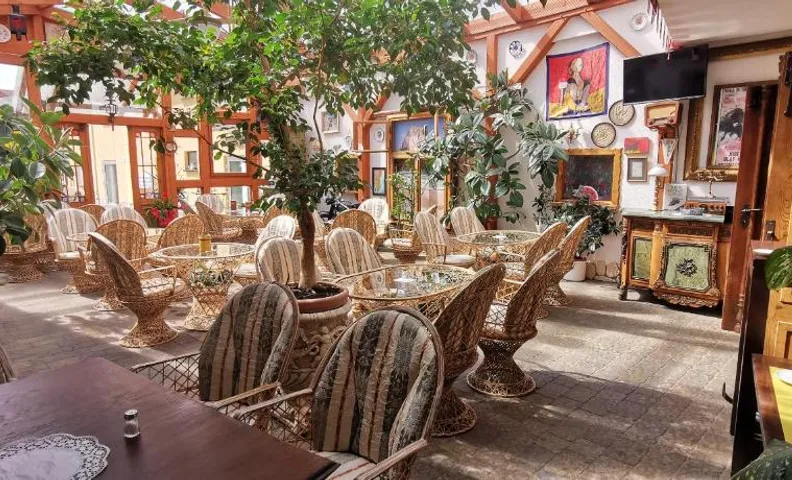 Pension Hochheimer Schlösschen