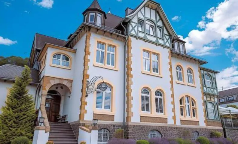 Alte Landratsvilla Hotel Bender