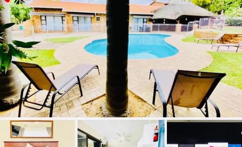 C&C HOTEL VIBES Randpark Ridge JHB 14 Units Available