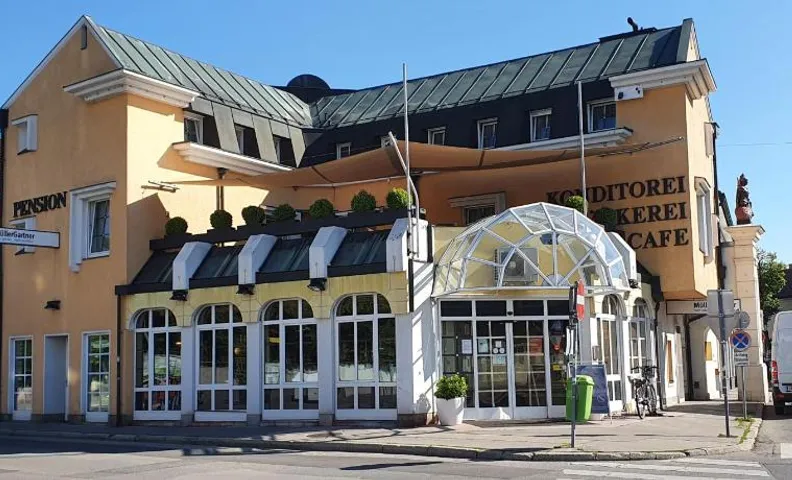 Pension Muller Gartner