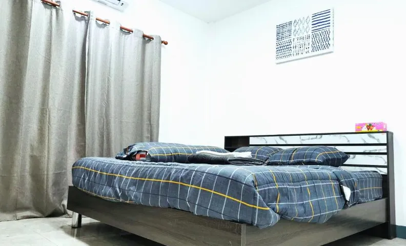무앙 농 부아 람 푸의 방갈로 (140m², 침실 2개, 프라이빗 욕실 2개)