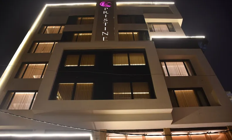 프리스틴 호텔