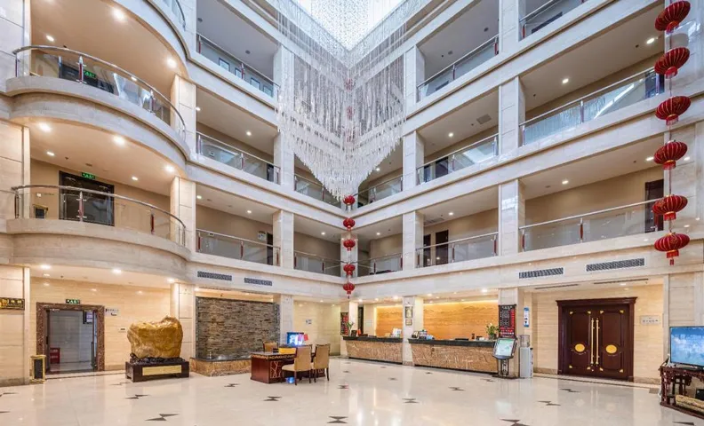 Rong Jin Zhou Hai Hotel