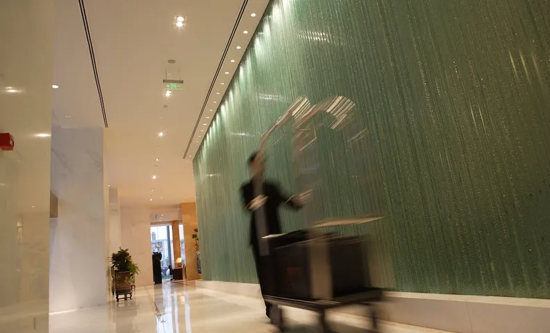 인터컨티넨탈 다롄 바이 IHG