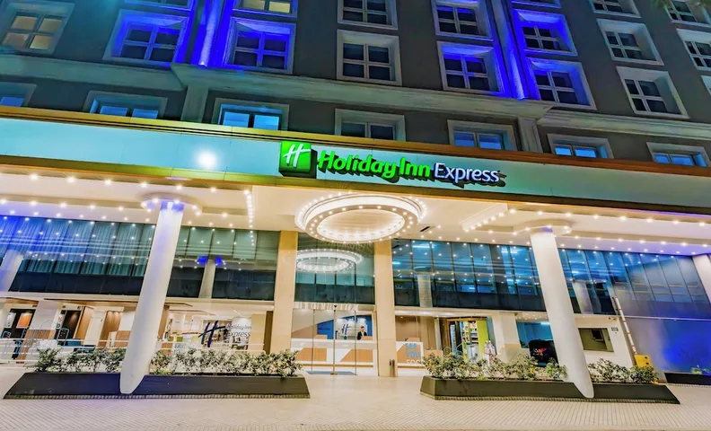 홀리데이 인 익스프레스 로사리오 바이 IHG