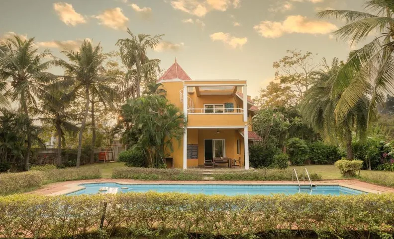Truliv Villa Macarena–4BHK Beachside with Pool,ECR