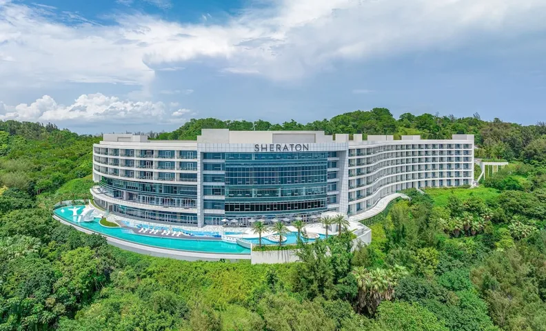 쉐라톤 베이하이 리조트