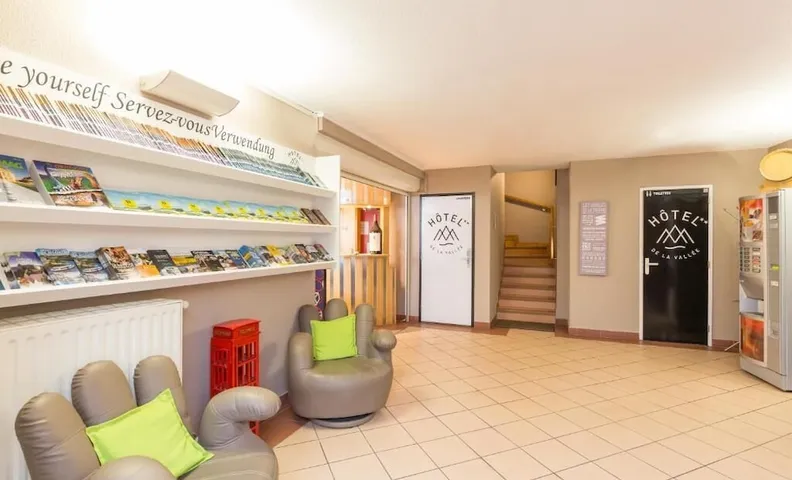 오텔 드 라 발레