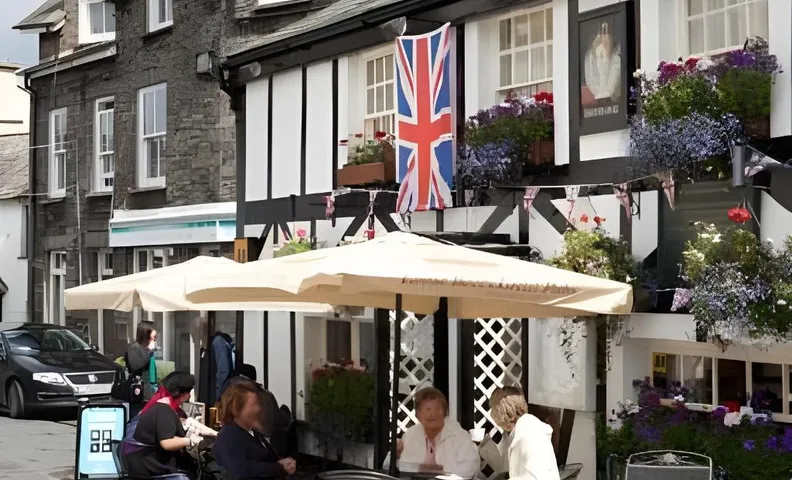 Queens Head Inn & Restaurant