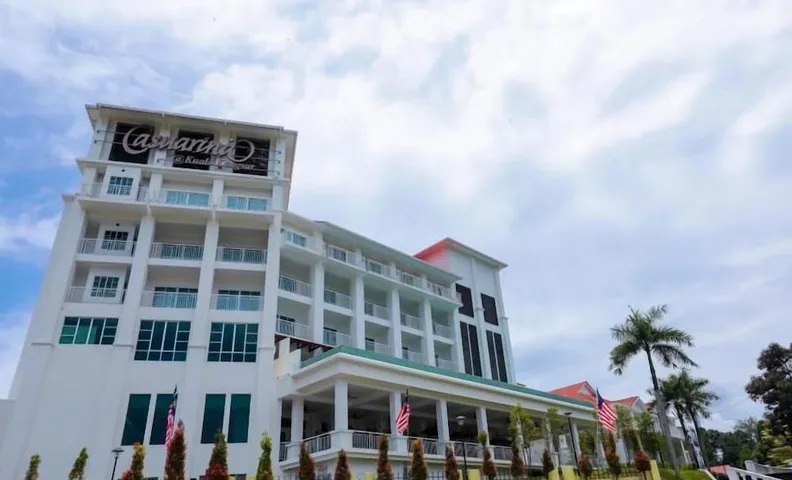 Hotel Casuarina Kuala Kangsar