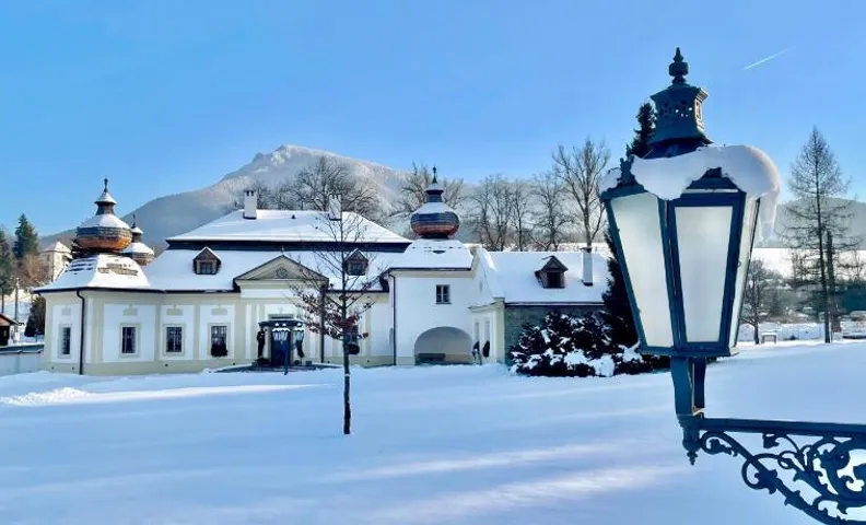 Kaštieľ Kubínyi