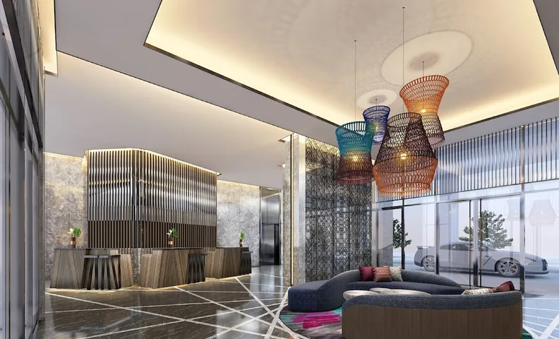 홀리데이 인 세부 시티 바이 IHG
