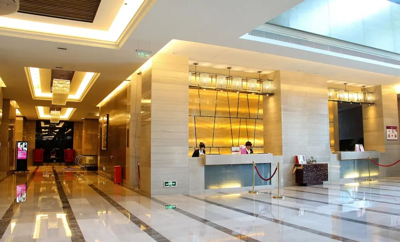 크라운 플라자 선전 롱강 시티 센터 바이 IHG