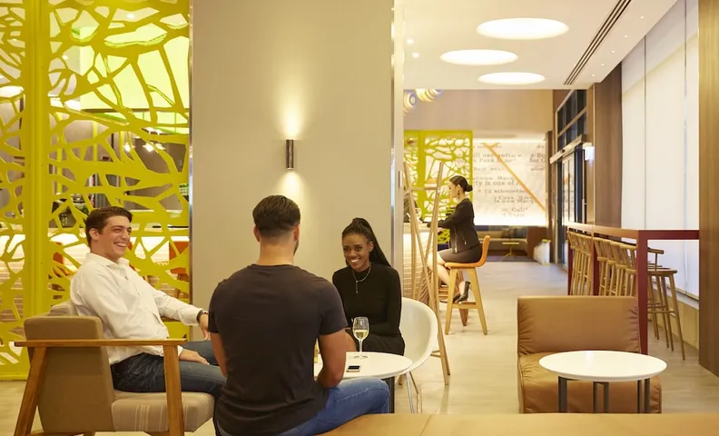 홀리데이 인 익스프레스 시드니 맥쿼리 파크 바이 IHG