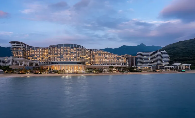 인터컨티넨탈 선전 다메이샤 리조트 바이 IHG