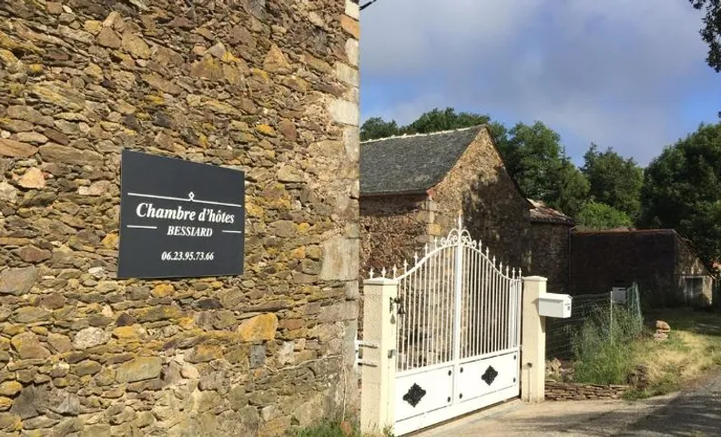 Chambre d'hotes Bessiard