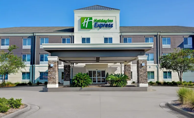 홀리데이 인 익스프레스 앳모어 바이 IHG