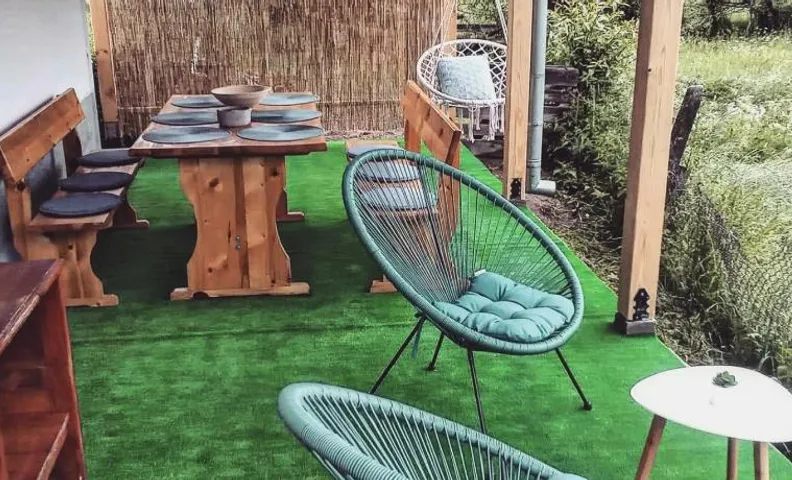 Семейна вила Рай Буйново fаmilly villa Paradise Buynovo