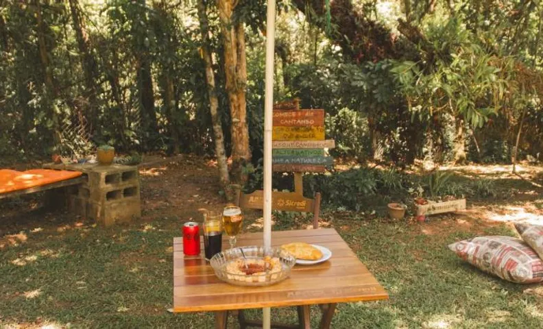 Caminhos de Caravaggio - Hostel Parada dos Caminhantes