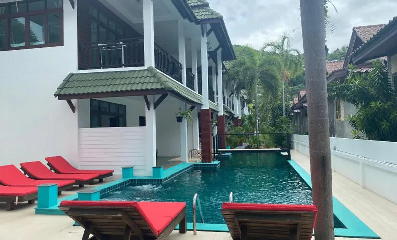 Amara Beach Resort Koh Phangan