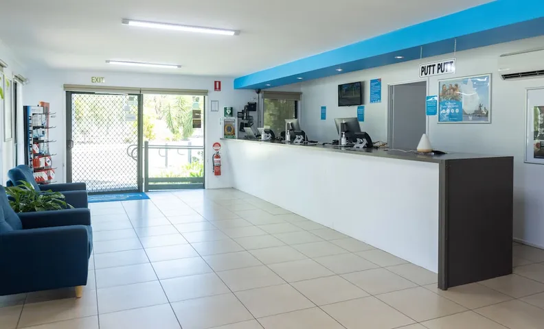 NRMA 레이크 서머싯 홀리데이 파크