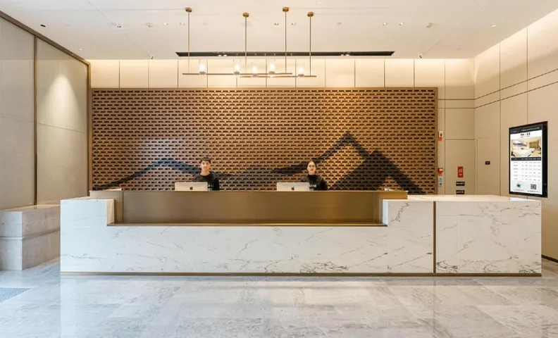 Atour Hotel Yiwu International Trade City Xincheng Avenue