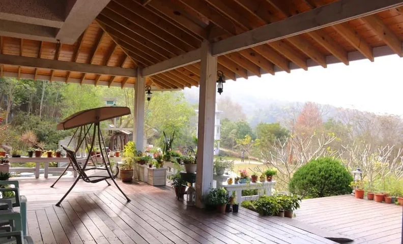 베어 미츠 무스 B&B
