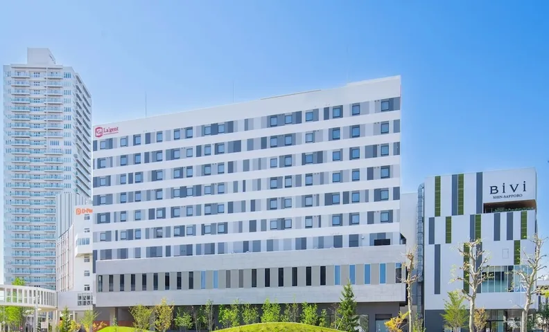 라 젠트 스테이 신 삿포로