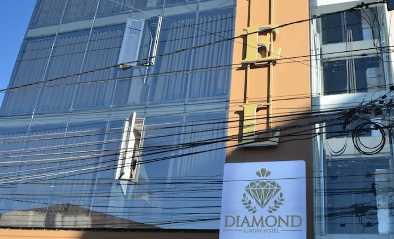 호텔 다이아몬드 럭셔리 툰하