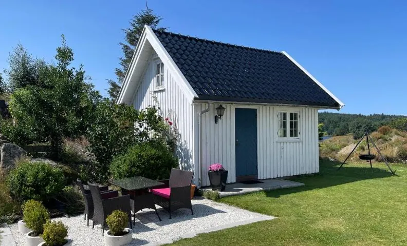 Villa Krågenes - Hytte