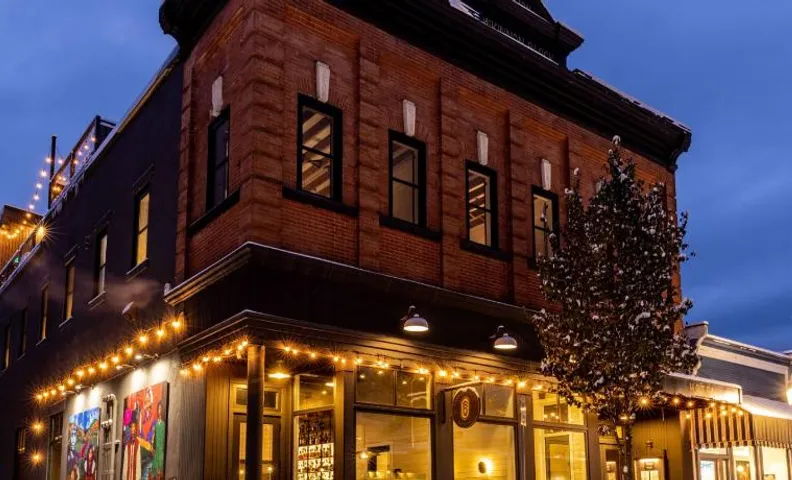Eleven Revelstoke Lodge