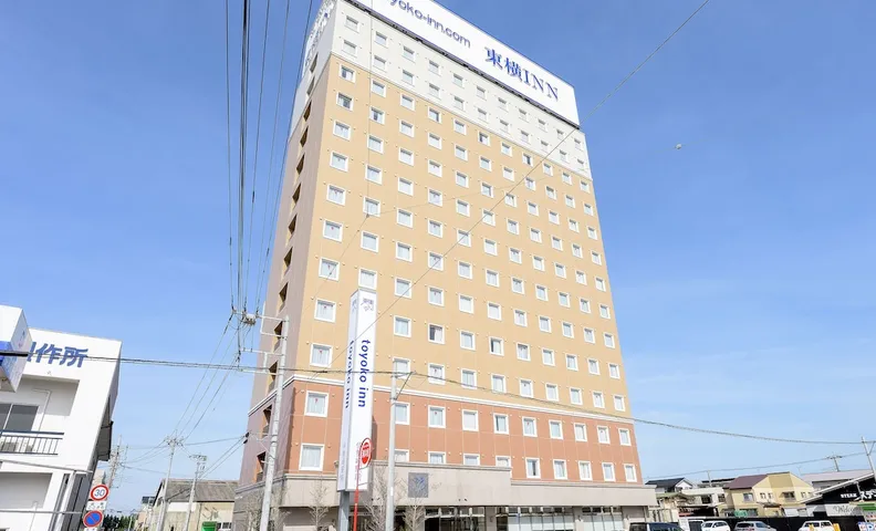 토요코 인 굼마 이세사키 에키마에